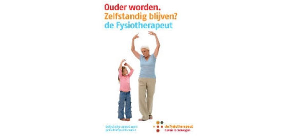 Fysiotherapie voor ouderen